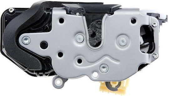 NTY Lock with Front Placement for Opel Astra / Insignia / Zafira / Zafira Tourer EZC-PL-008