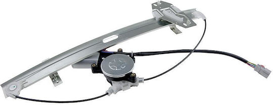 NTY Fenster-Mechanismus mit Installation Vorne links Honda Übereinstimmung EPS-HD-003