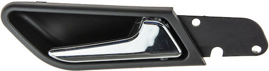 NTY Door handle with installation Front Right Mercedes-Benz A Class / B Class EZC-ME-027