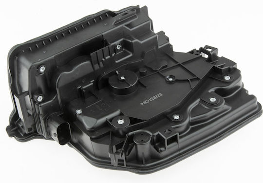 NTY Заключване на вратата с монтаж Задна лява част BMW X1 / X2 / X5 / X6 EZC-BM-094