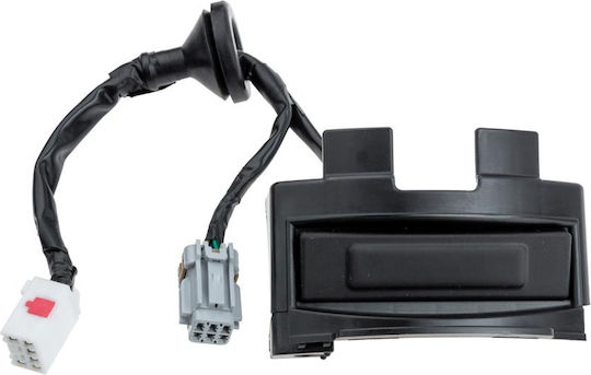 NTY Türgriff mit Installation Rückseite Hyundai Veloster EZC-HY-572