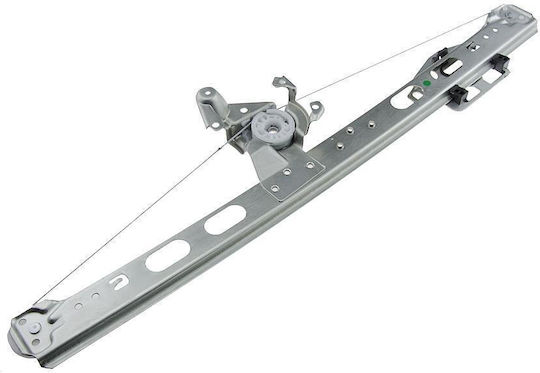 NTY Window Mechanism with installation Rear Left Mercedes-Benz ML EPS-ME-001