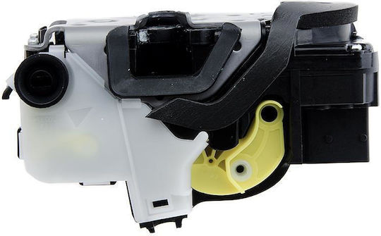 NTY Door lock with installation Rear Opel Astra / Insignia / Zafira / Zafira Tourer EZC-PL-010