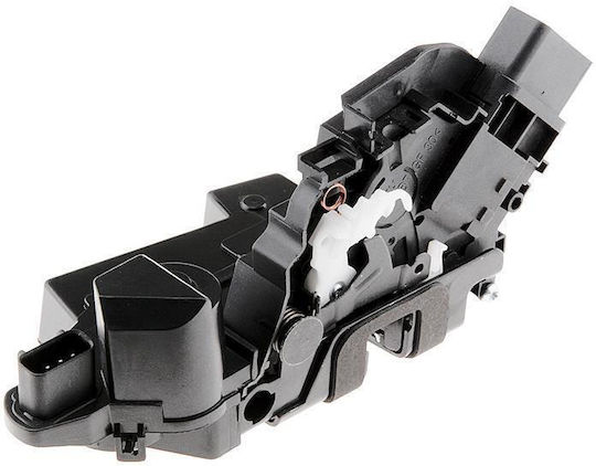 NTY Заключване на вратата с монтаж Предна лява част Volvo S40 / S80 / V70 / V50 / C30 EZC-VV-004