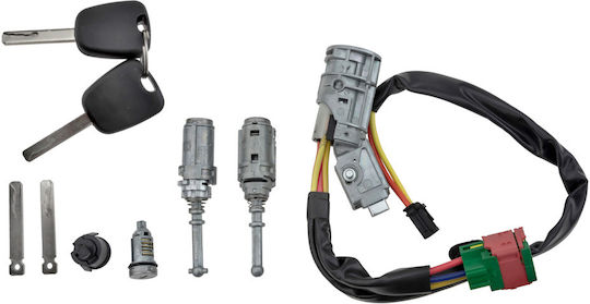 NTY Κλειδαριά Πόρτας Citroen C2 / C3 EST-CT-005