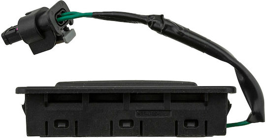 NTY Türgriff mit Installation Rückseite Opel Abzeichen EZC-PL-048