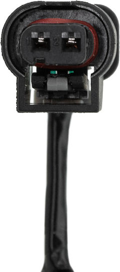 NTY Türgriff mit Installation Rückseite Opel Abzeichen EZC-PL-048