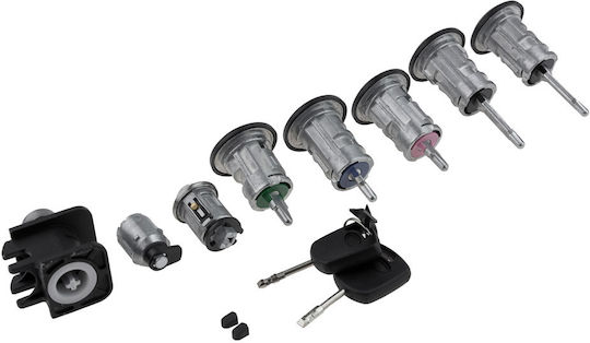 NTY Butuc De Blocare Pentru Ușă Cu Montaj Partea Din Spate Ford Tranzit Connect Tranzit EZC-FR-096