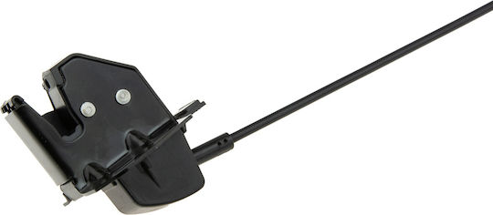NTY Заключване на вратата с монтаж Отзад Opel Мовано Renault Майстор Nissan NV400 EZC-RE-083
