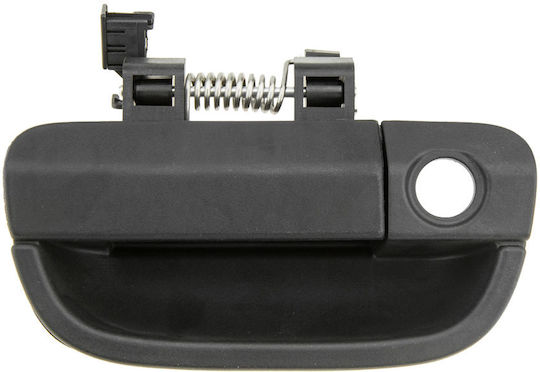 NTY Door handle with installation Rear Mercedes-Benz Vito / Viano EZC-ME-154