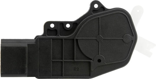 NTY Door lock with installation Rear Toyota Avensis Verso / Avensis / Corolla EZC-TY-051