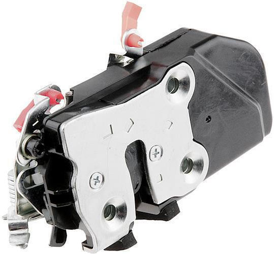 NTY Door lock with installation Front Left Mercedes-Benz 300 EZC-CH-018
