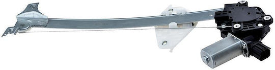 NTY Window Mechanism with installation Rear Right Honda Civic EPS-HD-025