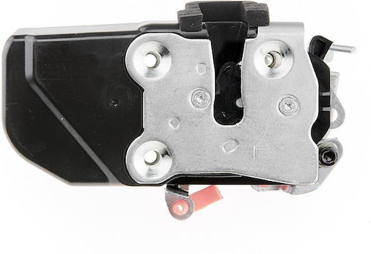 NTY Door lock with installation Front Left Mercedes-Benz 300 EZC-CH-018