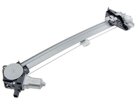 NTY Fenster-Mechanismus mit Installation Vorne rechts Honda CR-V (Compact Recreational Vehicle) EPS-HD-007