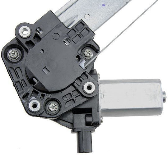 NTY Fenster-Mechanismus mit Installation Vorne links Honda CR-V (Compact Recreational Vehicle) EPS-HD-006