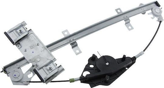 NTY Window Mechanism with installation Front Left Mercedes-Benz V Ford Fiesta EPS-FR-026