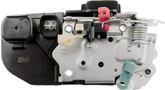 NTY Door lock with installation Front Right Mercedes-Benz 300 EZC-CH-019