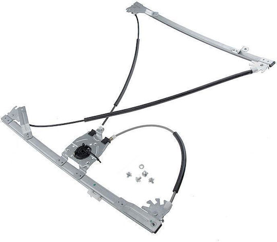 NTY Fenster-Mechanismus mit Installation Vorne rechts Renault Online-Shop EPS-RE-019