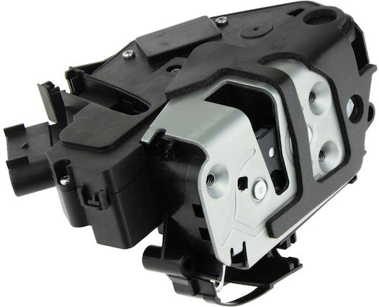 NTY Door lock with installation Front Right Ford Focus / Kuga / Mondeo EZC-FR-072