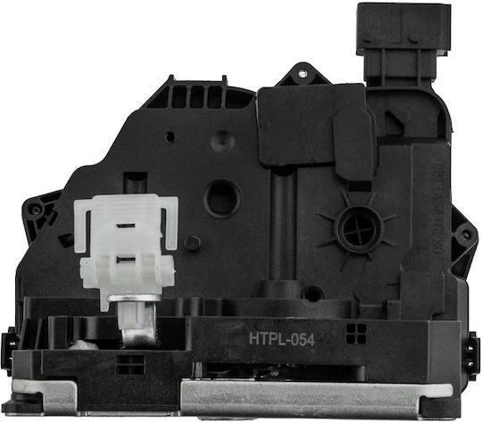 NTY Door lock with installation Rear Left Opel Corsa EZC-PL-054