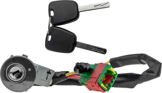 NTY Заключване на вратата Citroen C2 / C3 EST-CT-006