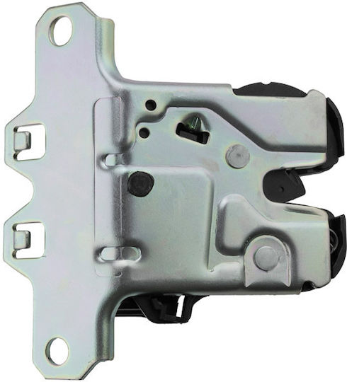 NTY Türschloss mit Platzierung Rückseite Opel Insignia EZC-PL-058