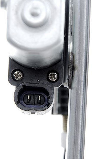 NTY Fenster-Mechanismus mit Installation Vorne links Opel Vivaro Renault Verkehr Nissan Primastar EPS-RE-030