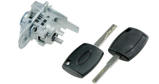 NTY Αφαλός Κλειδαριάς Πόρτας Ford B-Max / C-Max / Fiesta / Focus / Focus C-Max / Galaxy / Kuga / Mondeo / S-Max EZC-FR-059
