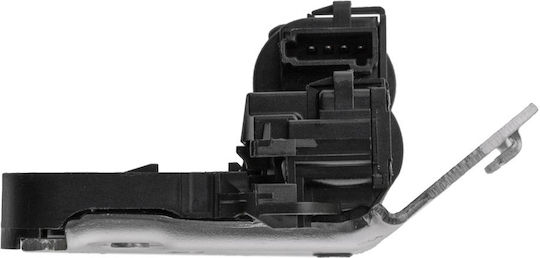 NTY Türschloss mit Platzierung Rückseite Opel Insignia EZC-PL-058