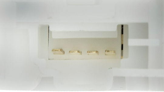 NTY Türschloss mit Installation Kofferraum Nissan Juke / Blatt EZC-NS-026