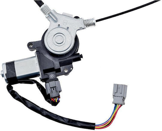 NTY Fenster-Mechanismus mit Installation Vorne links Honda CR-V (Compact Recreational Vehicle) EPS-HD-010