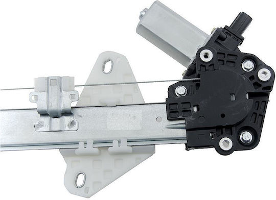 NTY Fenster-Mechanismus mit Installation Hinten links Honda CR-V (Compact Recreational Vehicle) EPS-HD-008