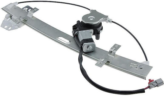 NTY Fenster-Mechanismus mit Installation Vorne rechts Honda Übereinstimmung EPS-HD-002