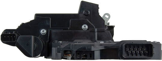 NTY Door lock with installation Rear Ford Mondeo EZC-FR-003