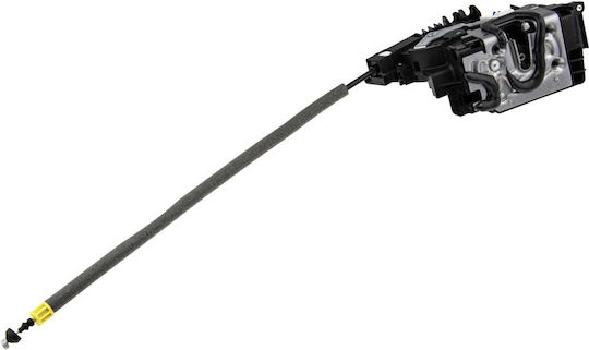 NTY Door lock with installation Front Right Mercedes-Benz S EZC-ME-055