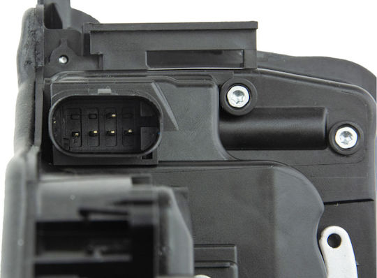 NTY Türschloss mit Installation Vorne links BMW X1 / X2 / X5 / X6 EZC-BM-092