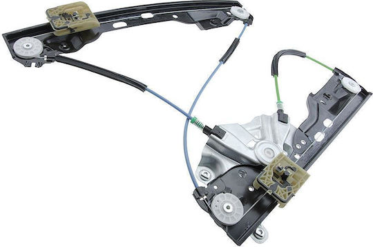 NTY Fenster-Mechanismus mit Installation Vorne links Opel Abzeichen EPS-PL-012