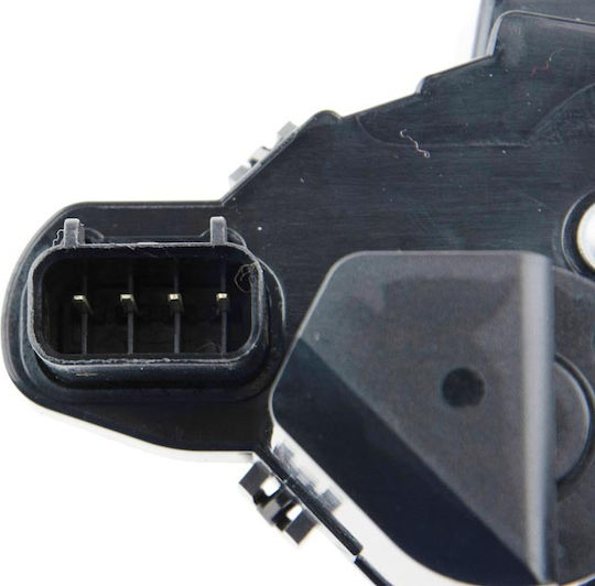 NTY Door lock with installation Rear Ford Mondeo EZC-FR-003