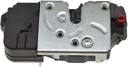 NTY Door lock with installation Rear Left Peugeot 206 EZC-PE-003