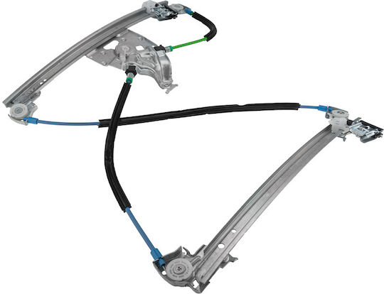 NTY Mecanismul Ferestrei Cu Montaj Înainte Peugeot 607 EPS-PE-023