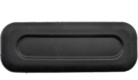 NTY Дръжка на вратата с монтаж Отзад Peugeot 207 / RCZ Citroen C2 / C4 Picasso / C5 / C6 EZC-CT-010
