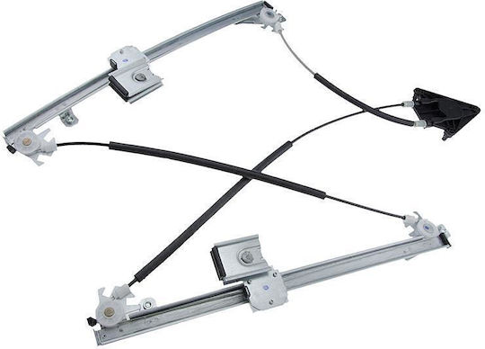 NTY Fenster-Mechanismus mit Installation Vorne rechts Seat Toledo EPS-SE-009