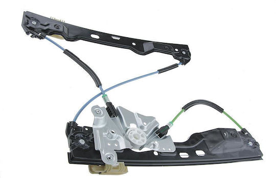 NTY Fenster-Mechanismus mit Installation Vorne rechts Opel Abzeichen EPS-PL-013