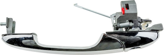 NTY Türgriff mit Installation Vorne links Fiat 500 EZC-FT-049