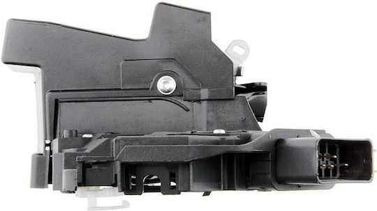 NTY Door lock with installation Front Left Volvo S40 / S80 / V70 / V50 / C30 EZC-VV-000