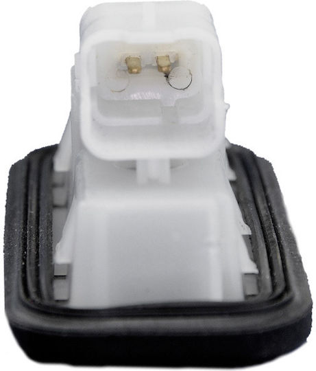 NTY Дръжка на вратата с монтаж Отзад Peugeot 207 / RCZ Citroen C2 / C4 Picasso / C5 / C6 EZC-CT-010