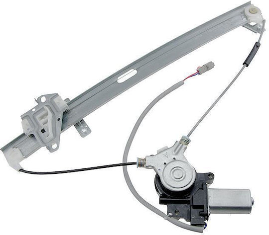 NTY Mecanismul ferestrei cu montaj Dreapta față Honda Jazz EPS-HD-019