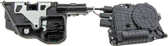NTY Door lock with installation Front Right BMW X5 / X6 EZC-BM-101