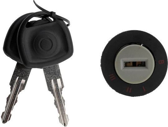 NTY Încuietoarea ușii Opel Astra / Combo / Corsa / Kadett / Tigra Honda Magazin online EST-PL-000